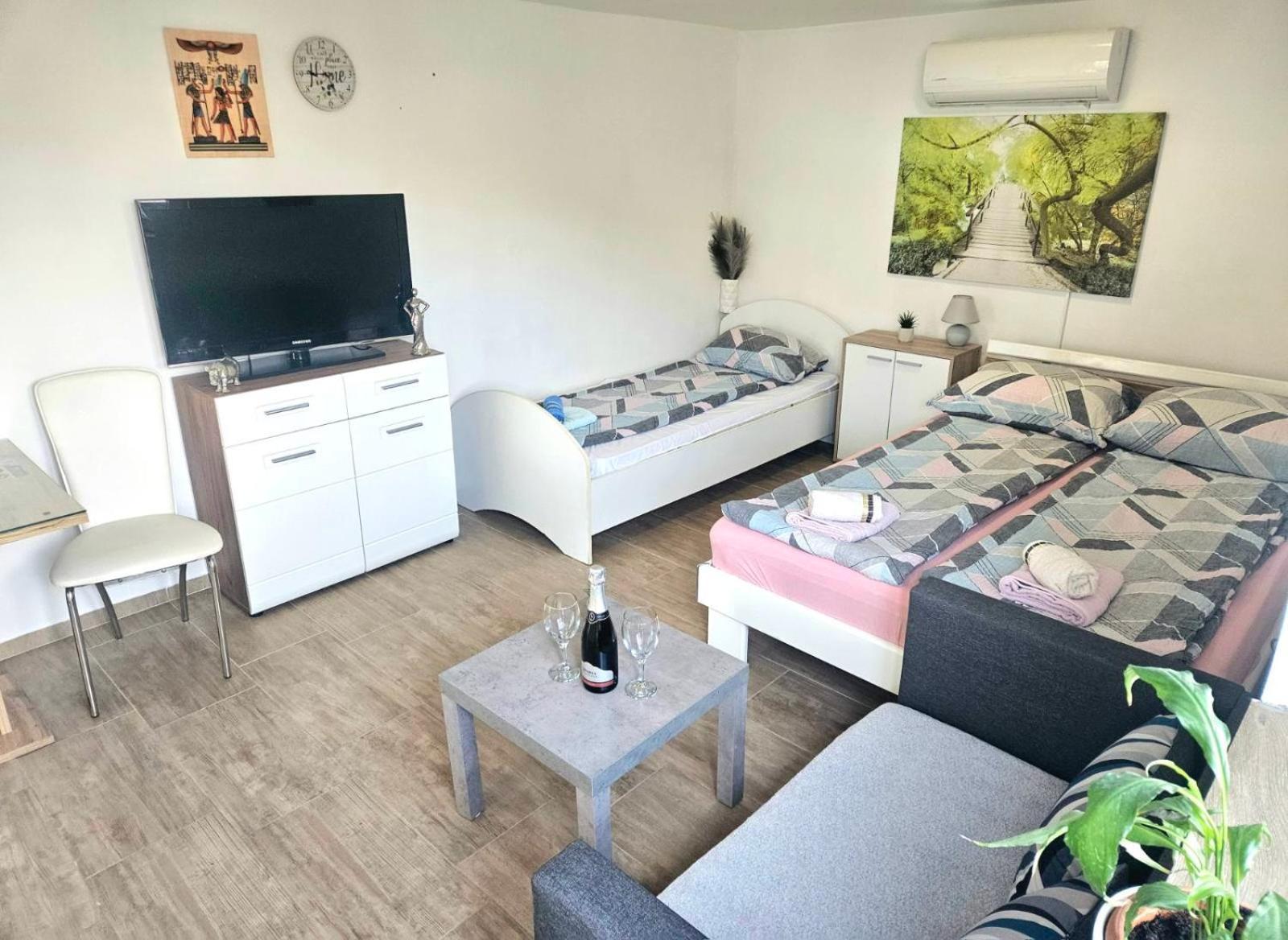 Karin Apartment Bled Bagian luar foto